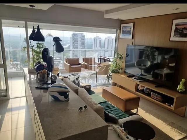 Apartamento com 100m² 2 quartos e 2 banheiros, à venda, no bairro Pinheiros em São Paulo