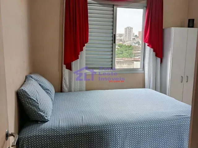 Apartamento 3 quartos e 1 banheiro, à venda, no bairro Tatuapé em São Paulo