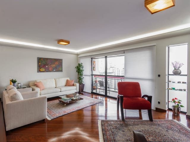 Apartamento com 171m² 4 quartos e 5 banheiros, à venda, no bairro Vila Mascote em São Paulo