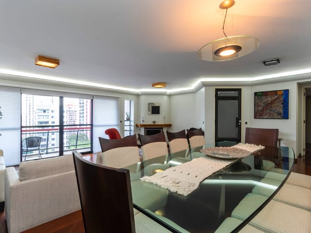 Apartamento com 171m² 4 quartos e 5 banheiros, à venda, no bairro Vila Mascote em São Paulo