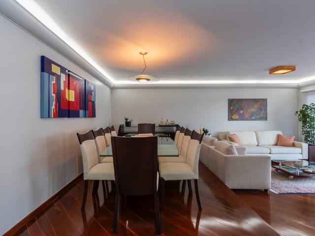 Apartamento com 171m² 4 quartos e 5 banheiros, à venda, no bairro Vila Mascote em São Paulo