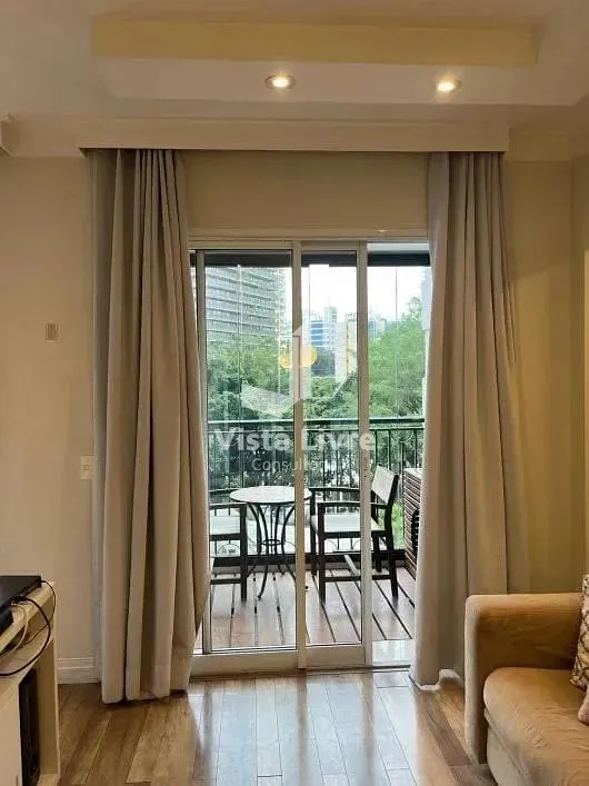 Apartamento, 1 quarto, 50 m² - Foto 4