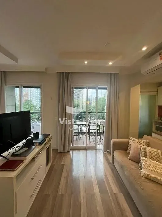 Apartamento, 1 quarto, 50 m² - Foto 2
