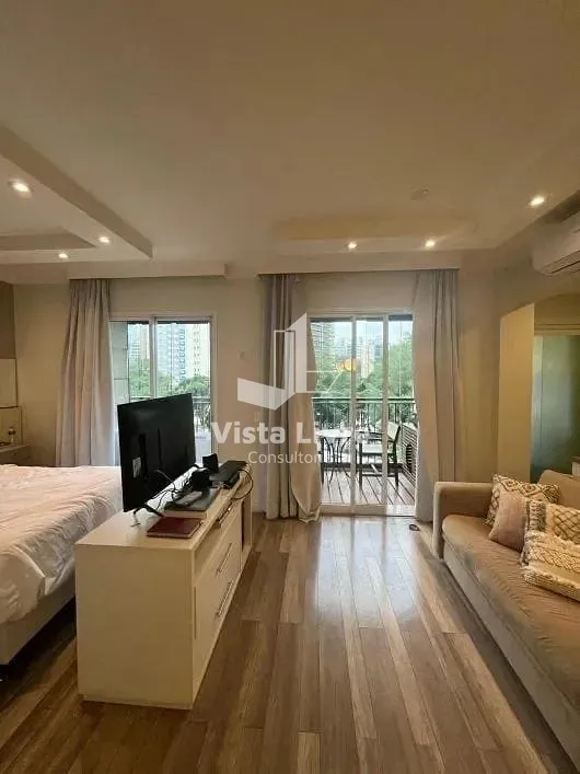 Apartamento, 1 quarto, 50 m² - Foto 3