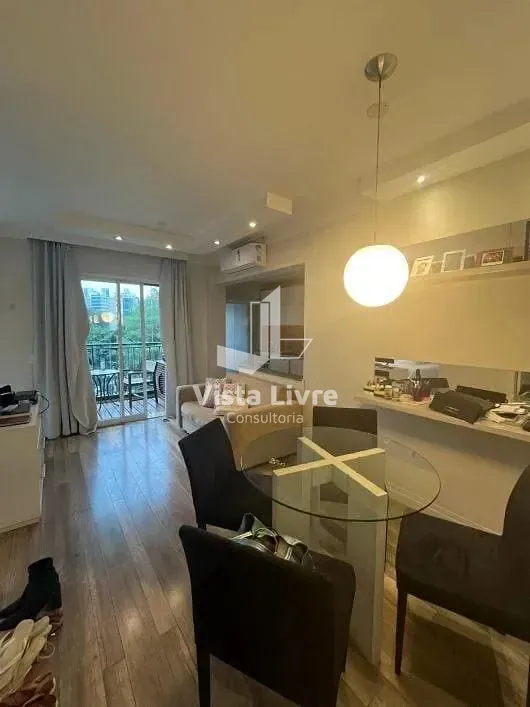 Apartamento, 1 quarto, 50 m² - Foto 1
