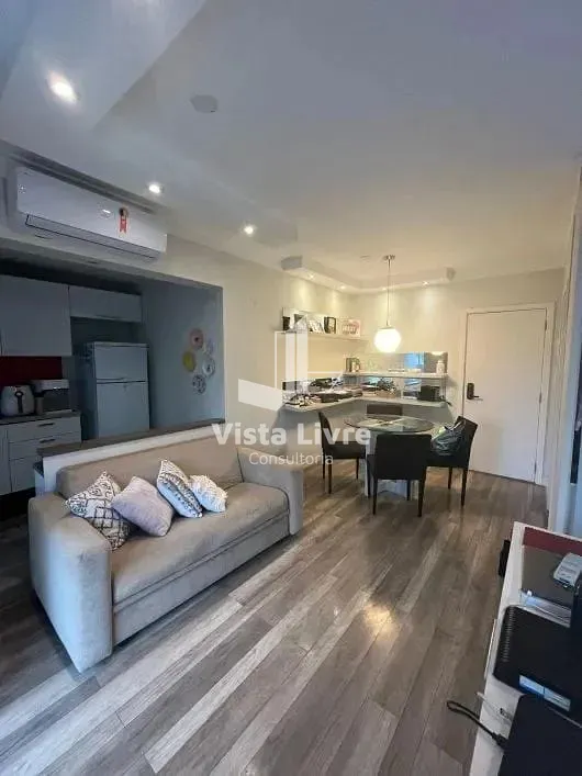 Apartamento, 1 quarto, 50 m² - Foto 7