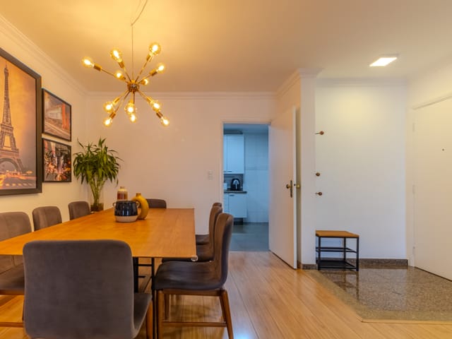 Apartamento com 156m² 4 quartos e 5 banheiros, à venda, no bairro Perdizes em São Paulo