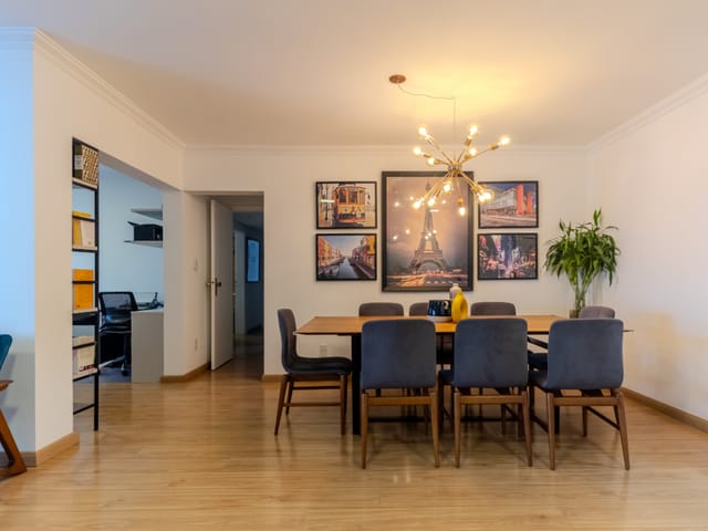 Apartamento com 156m² 4 quartos e 5 banheiros, à venda, no bairro Perdizes em São Paulo