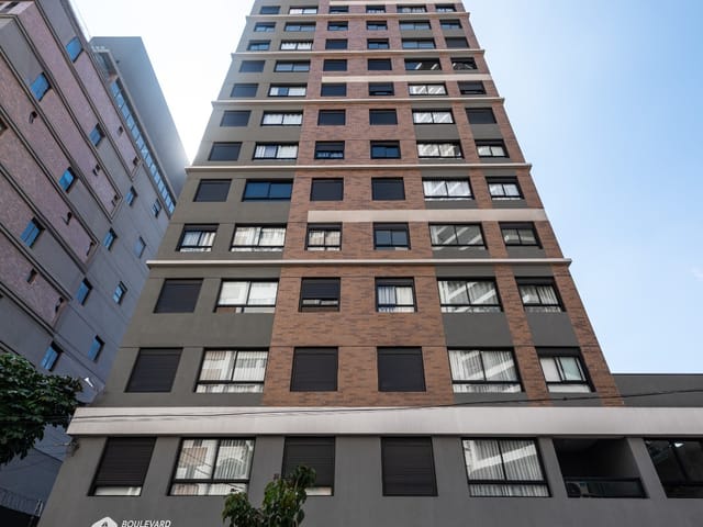 Foto do Apartamento - Apartamento para venda em Moema com 2 quartos, sendo 1 suíte , 34m² | Correteria Imóveis