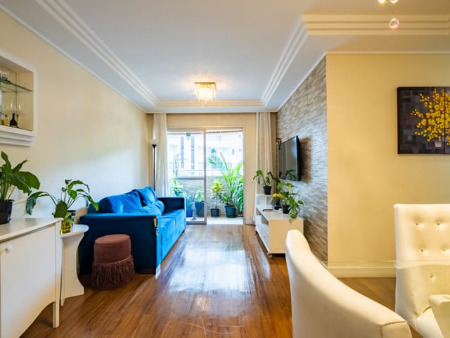 Apartamento com 75m² 3 quartos e 3 banheiros, à venda, no bairro Saúde em São Paulo