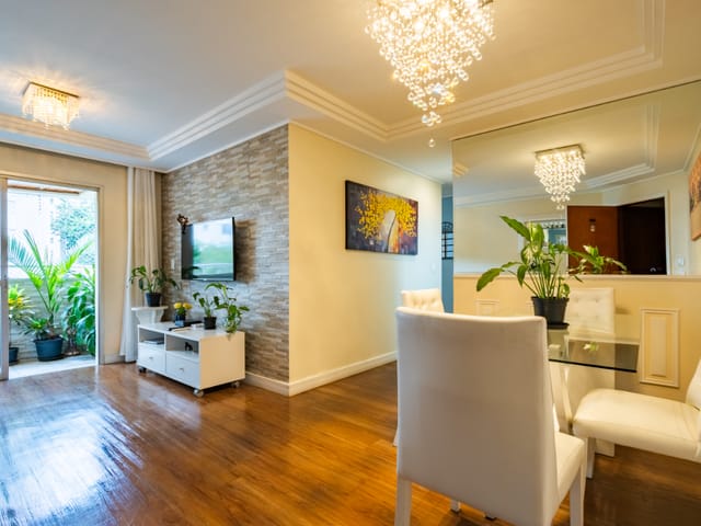 Apartamento com 75m² 3 quartos e 3 banheiros, à venda, no bairro Saúde em São Paulo