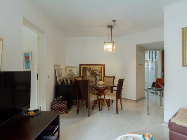 Apartamento com 90m² 3 quartos e 2 banheiros, à venda, no bairro Pinheiros em São Paulo