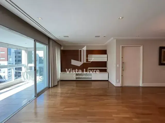 Apartamento com 162m² 3 quartos e 3 banheiros, à venda, no bairro Jardim Paulista em São Paulo