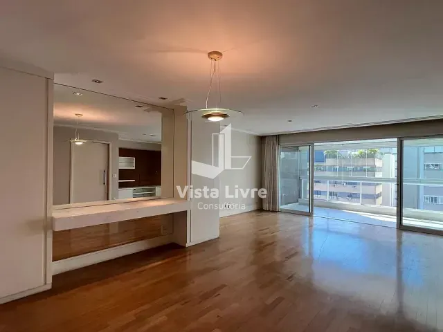 Apartamento com 162m² 3 quartos e 3 banheiros, à venda, no bairro Jardim Paulista em São Paulo