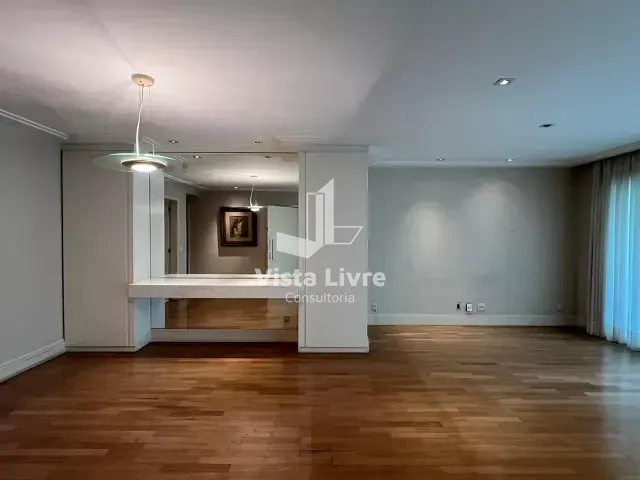 Apartamento com 162m² 3 quartos e 3 banheiros, à venda, no bairro Jardim Paulista em São Paulo