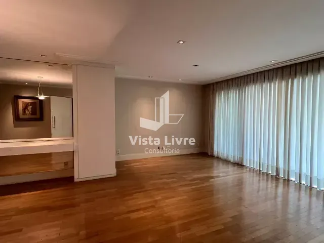 Apartamento com 162m² 3 quartos e 3 banheiros, à venda, no bairro Jardim Paulista em São Paulo