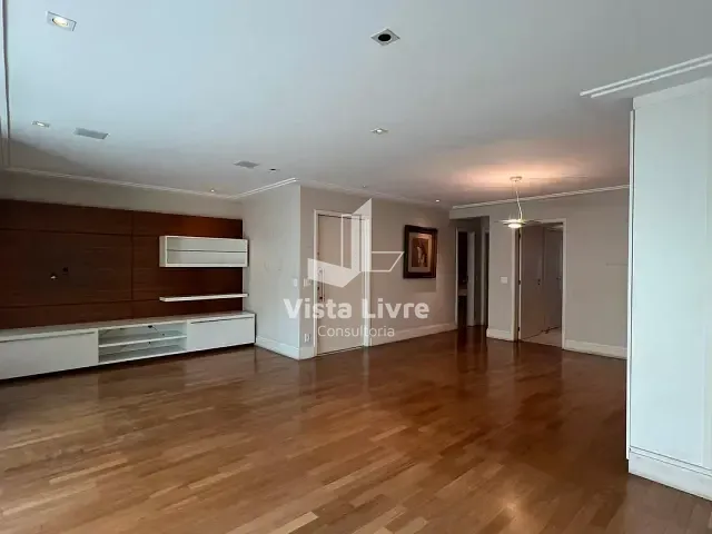 Apartamento com 162m² 3 quartos e 3 banheiros, à venda, no bairro Jardim Paulista em São Paulo