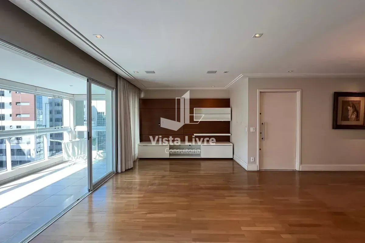 Apartamento, 3 quartos, 162 m² - Foto 1