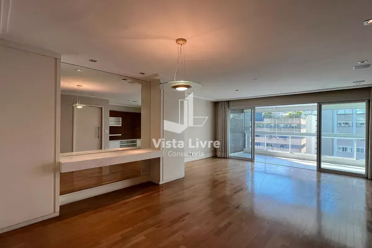Apartamento, 3 quartos, 162 m² - Foto 3