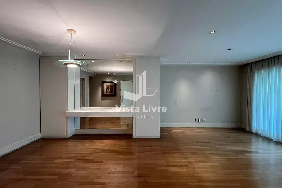 Apartamento, 3 quartos, 162 m² - Foto 4