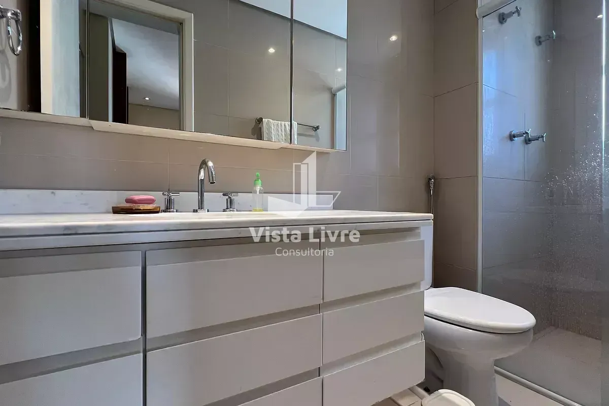 Apartamento, 3 quartos, 162 m² - Foto 36