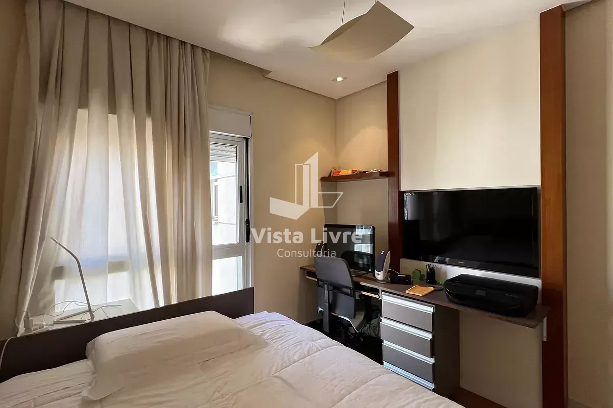Apartamento, 3 quartos, 162 m² - Foto 35