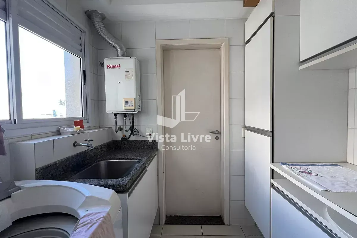 Apartamento, 3 quartos, 162 m² - Foto 42