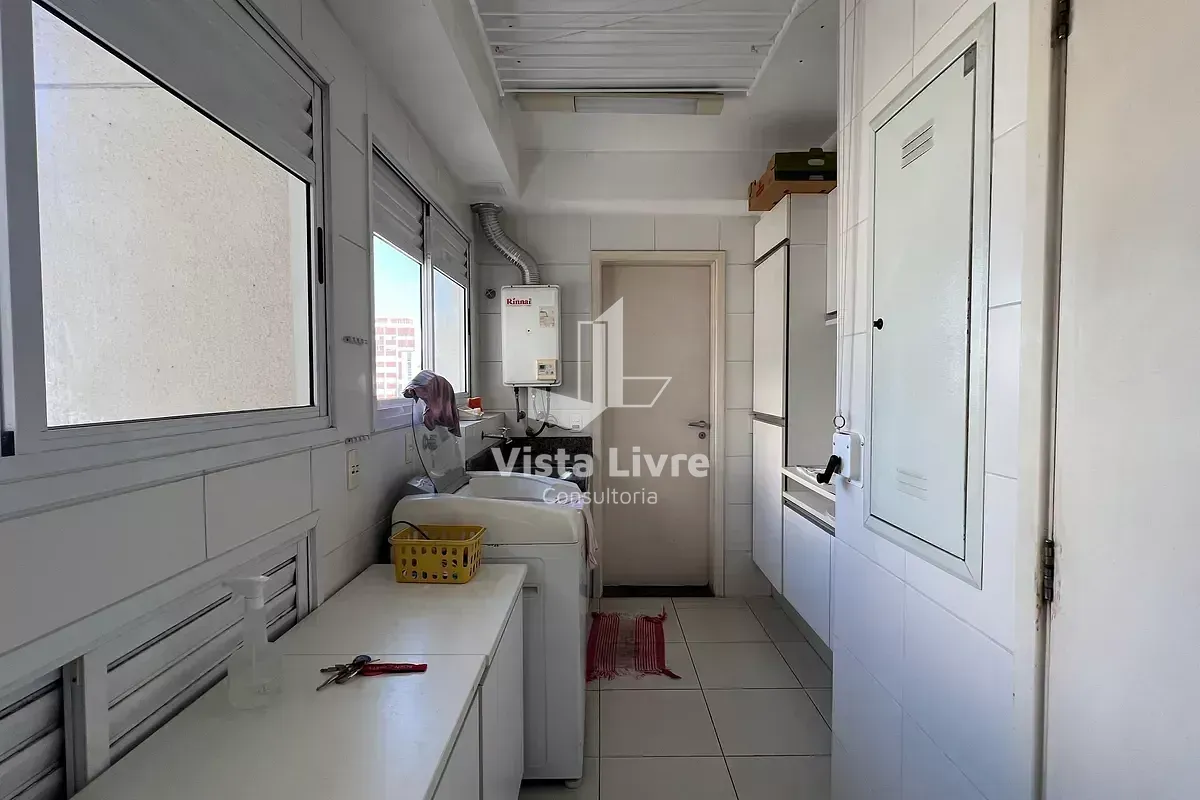 Apartamento, 3 quartos, 162 m² - Foto 33
