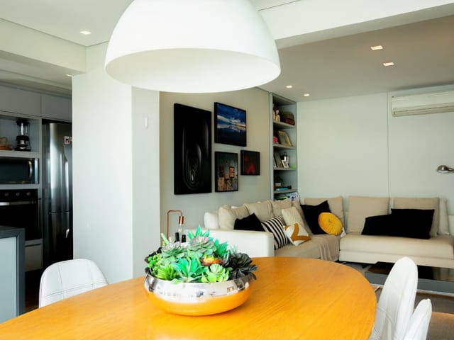 Apartamento com 105m² 3 quartos e 3 banheiros, à venda, no bairro Jardim Caravelas em São Paulo