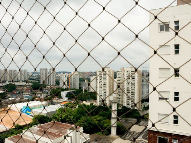 Apartamento com 105m² 3 quartos e 3 banheiros, à venda, no bairro Jardim Caravelas em São Paulo