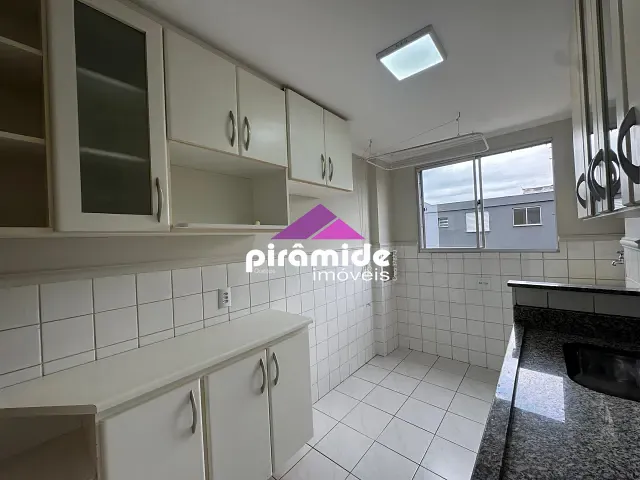 Apartamento com 58m² 3 quartos e 2 banheiros, à venda, no bairro Jardim Satélite em São José dos Campos