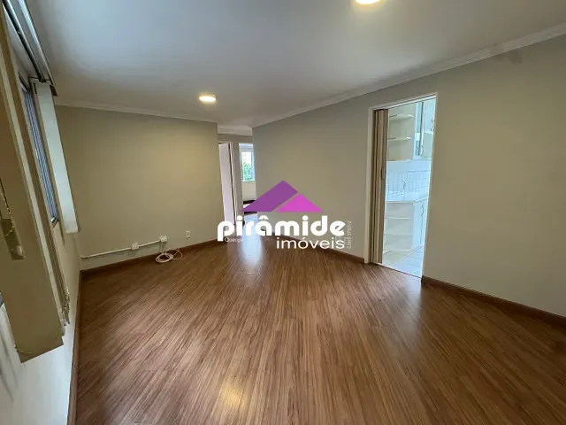 Apartamento com 58m² 3 quartos e 2 banheiros, à venda, no bairro Jardim Satélite em São José dos Campos