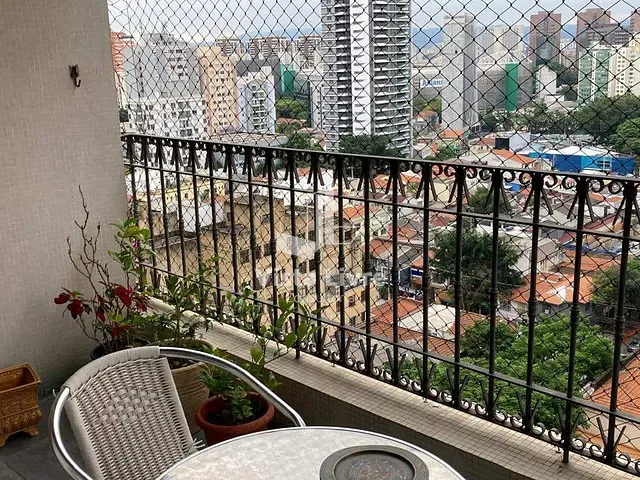 Apartamento com 160m² 4 quartos e 3 banheiros, à venda, no bairro Perdizes em São Paulo