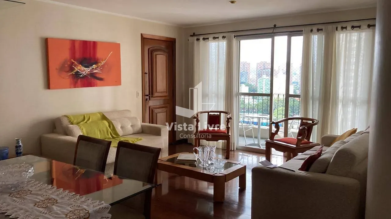 Apartamento, 4 quartos, 160 m² - Foto 1