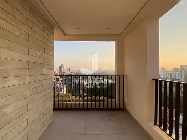 Apartamento com 60m² 1 quarto e 1 banheiro, à venda, no bairro Pinheiros em São Paulo