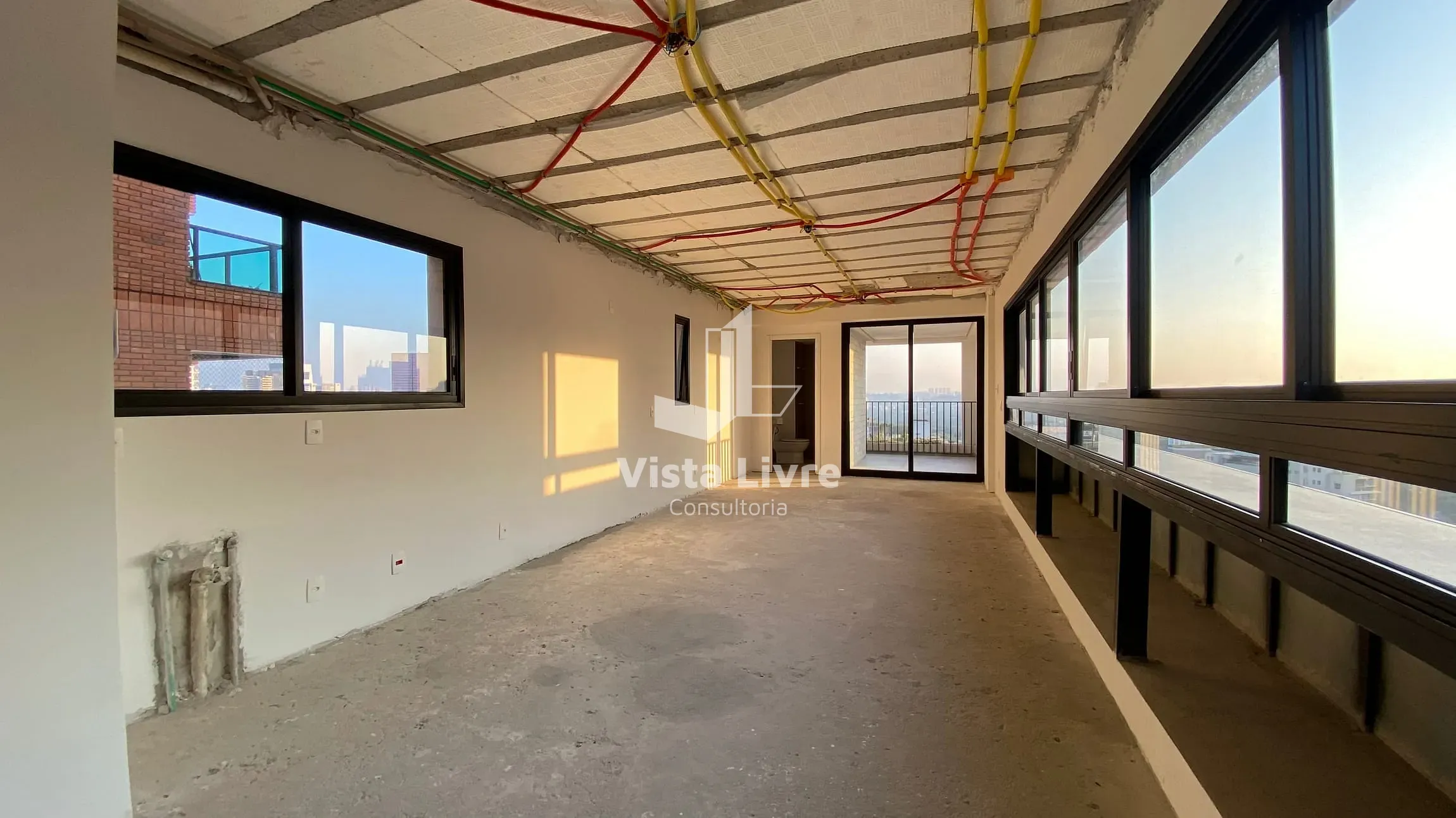 Apartamento, 1 quarto, 60 m² - Foto 1