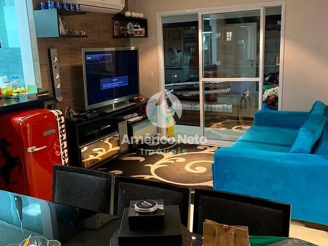 Apartamento 3 quartos e 1 banheiro, à venda, no bairro Santa Paula em São Caetano do Sul