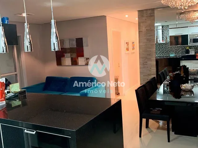 Apartamento 3 quartos e 1 banheiro, à venda, no bairro Santa Paula em São Caetano do Sul