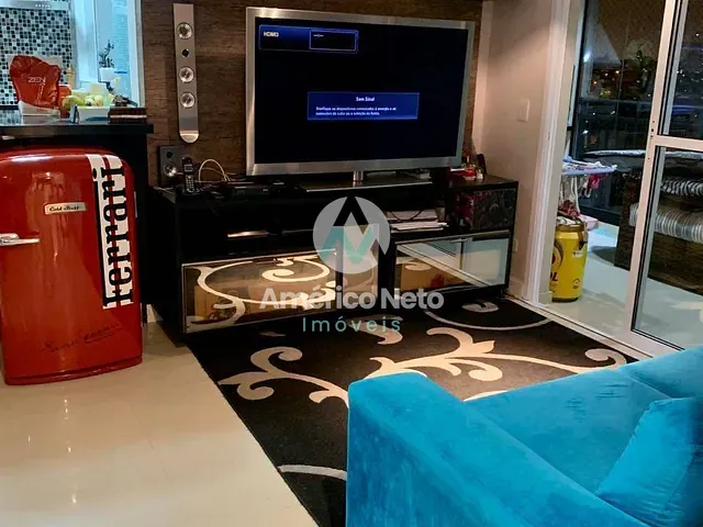 Apartamento 3 quartos e 1 banheiro, à venda, no bairro Santa Paula em São Caetano do Sul