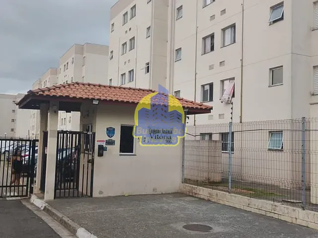 Apartamento 2 quartos e 1 banheiro, à venda, no bairro Setor Militar em Osasco