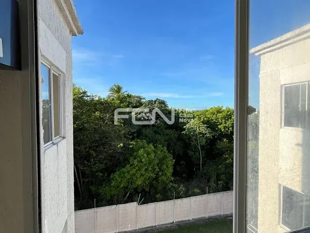 Apartamento 2 quartos e 1 banheiro, à venda, no bairro Boa União (Abrantes) em Camaçari