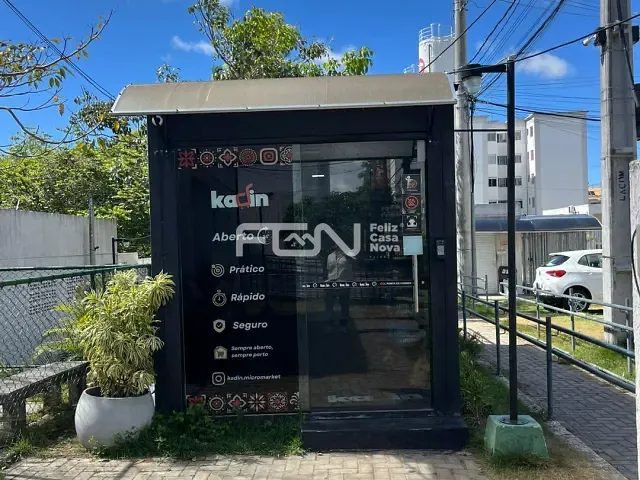 Apartamento 2 quartos e 1 banheiro, à venda, no bairro Boa União (Abrantes) em Camaçari