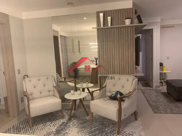 Apartamento com 123m² 3 quartos e 4 banheiros, à venda, no bairro Barcelona em São Caetano do Sul
