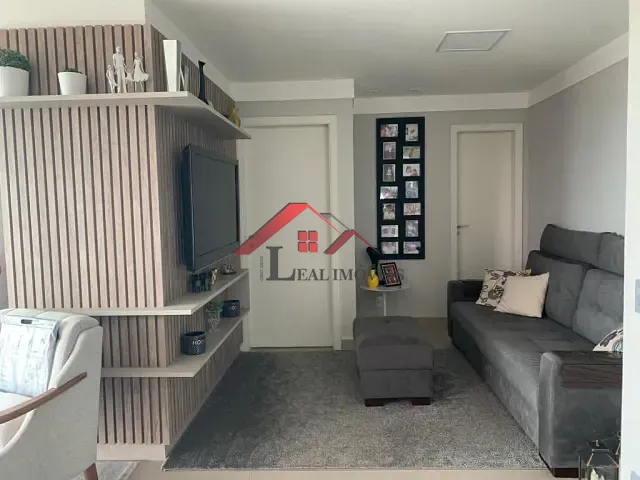 Apartamento com 123m² 3 quartos e 4 banheiros, à venda, no bairro Barcelona em São Caetano do Sul
