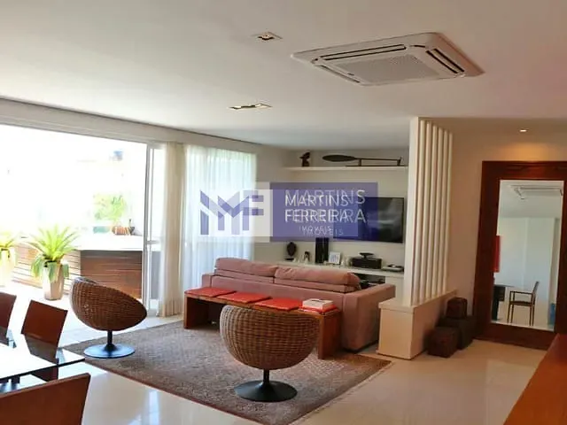Cobertura / Penthouse com 310m² 3 quartos e 4 banheiros, à venda, no bairro Recreio dos Bandeirantes em Rio de Janeiro