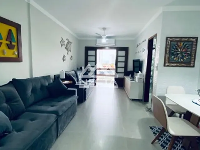 Apartamento com 38m², à venda, no bairro Balneário Gardem Mar em Caraguatatuba