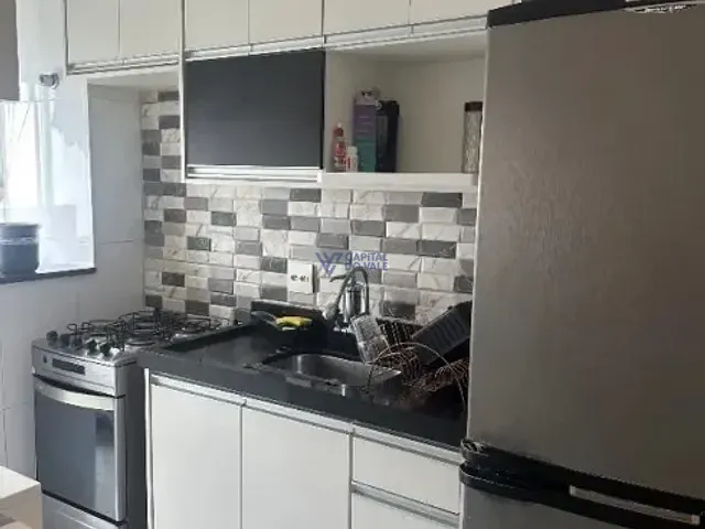 Apartamento 2 quartos e 2 banheiros, à venda, no bairro Monte Castelo em São José dos Campos