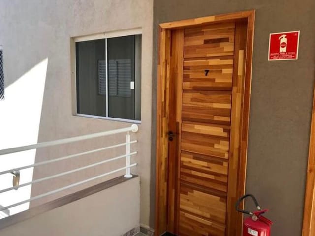 Apartamento 2 quartos e 1 banheiro, à venda, no bairro Vila Bela em Taubaté
