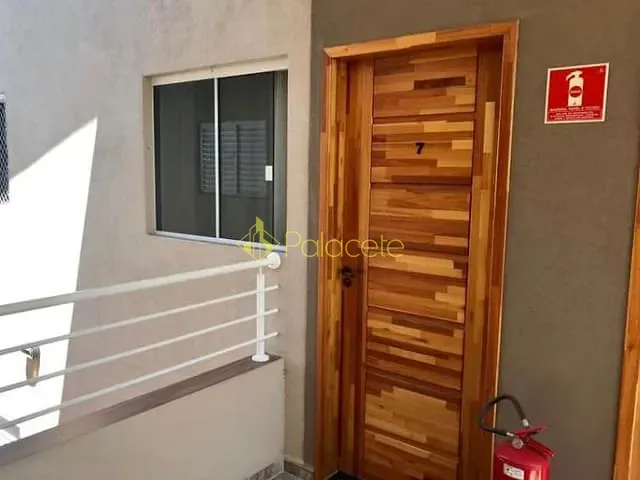 Apartamento 2 quartos e 1 banheiro, à venda, no bairro Vila Bela em Taubaté