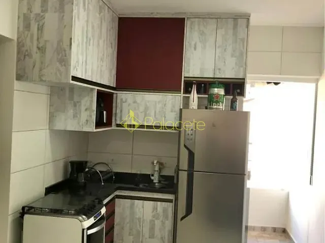 Apartamento 2 quartos e 1 banheiro, à venda, no bairro Vila Bela em Taubaté